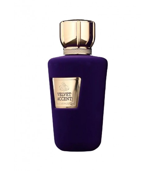 Fragrance World Velvet Accent EDP 100ml