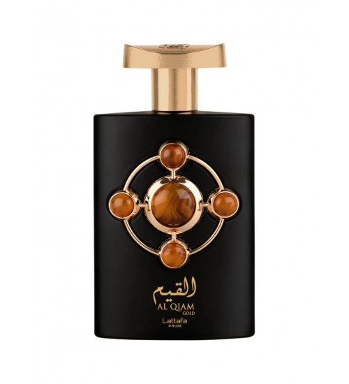 Lattafa Al Qiam Gold EDP 100ml