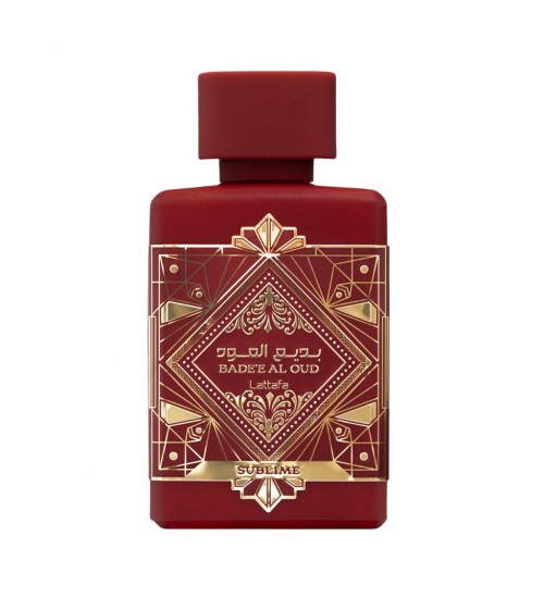 Lattafa Bade'e Al Oud Sublime EDP 100ml