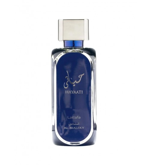  Lattafa 	Hayaati Al Maleky EDP 100ml