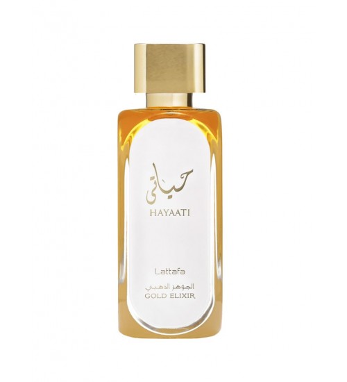 Lattafa Hayaati Gold Elixir EDP 100ml