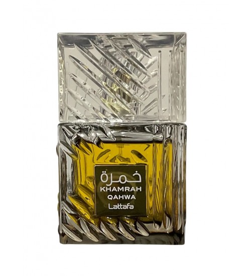 Lattafa Khamrah Qahwa EDP 100ml