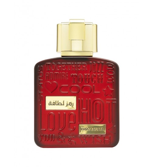 Lattafa Ramz Lattafa Gold EDP 100ml