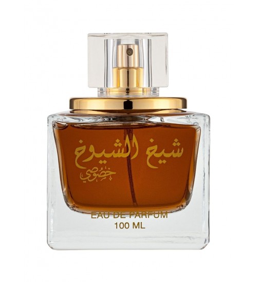 Lattafa Sheikh Al Shuyukh Khusoosi EDP 100ml