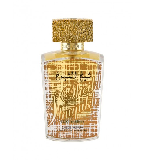 Lattafa Sheikh Al Shuyukh Luxe Edition EDP 100ml