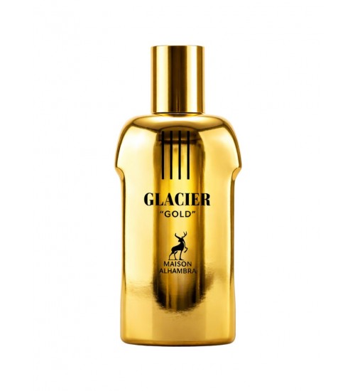 Maison Alhambra Glacier Gold EDP 100ml Maison Alhambra Glacier Gold EDP 100ml