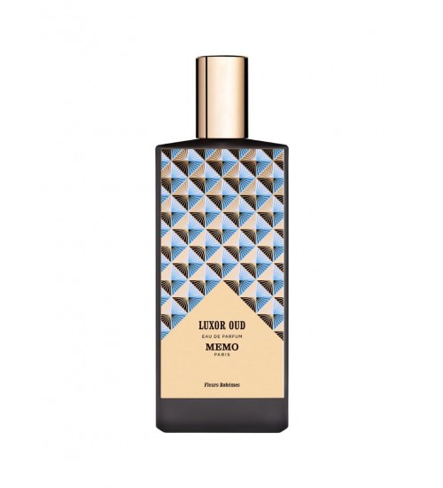 Memo Paris Fleurs Bohèmes Luxor Oud EDP 75ml Memo Paris Fleurs Bohèmes Luxor Oud EDP 75ml