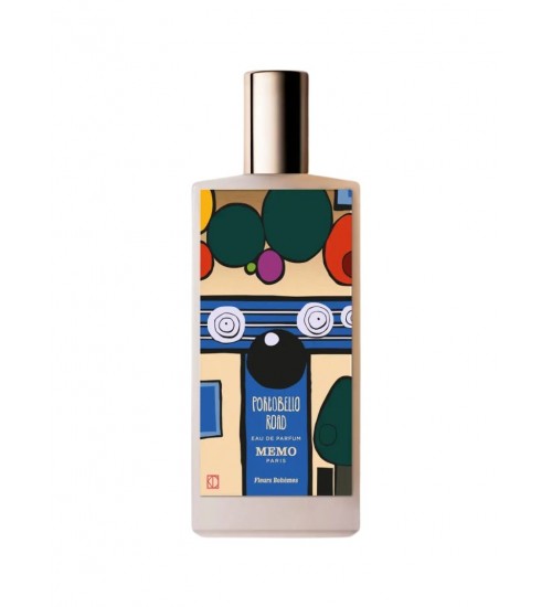 Memo Paris Fleurs Bohèmes Portobello Road EDP 75ml