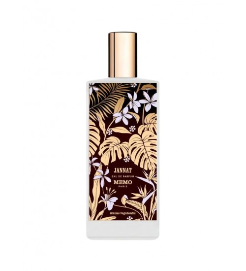 Memo Paris Jannat EDP 75ml Memo Paris Jannat EDP 75ml
