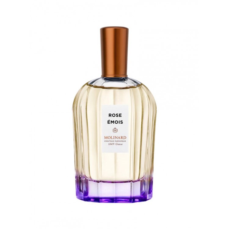 Molinard La Collection Privée Rose Émois EDP 90ml Testeris Molinard La Collection Privée Rose Émois EDP 90ml Testeris