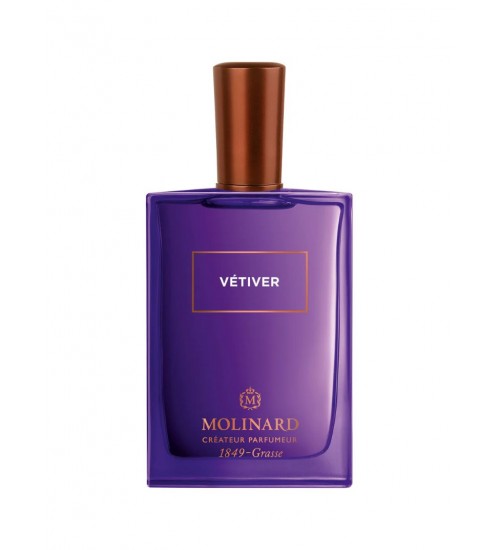 Molinard Les Elements Collection Vetiver EDP 75ml Testeris