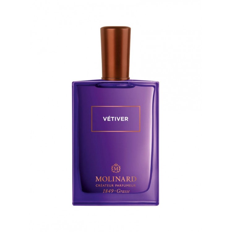 Molinard Les Elements Collection Vetiver EDP 75ml Testeris