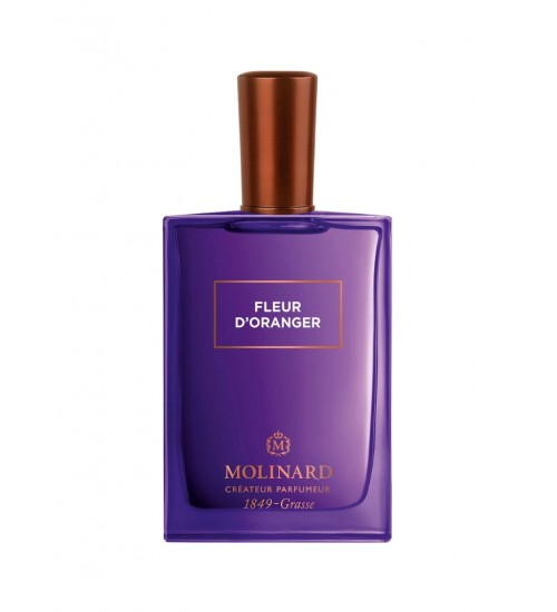 Molinard Les Elements Collection Fleur D´Oranger EDP 75ml Testeris