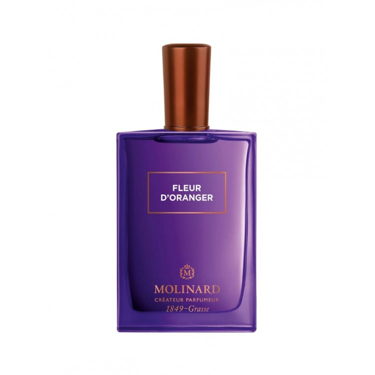 Molinard Les Elements Collection Fleur D´Oranger EDP 75ml Testeris Molinard Les Elements Collection Fleur D´Oranger EDP 75ml Testeris