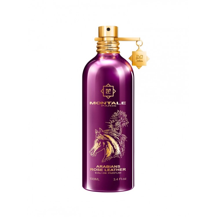Montale Arabians Rose Leather EDP 50ml Montale Arabians Rose Leather EDP 50ml
