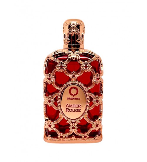 Orientica Luxury Collection Amber Rouge EDP 80ml