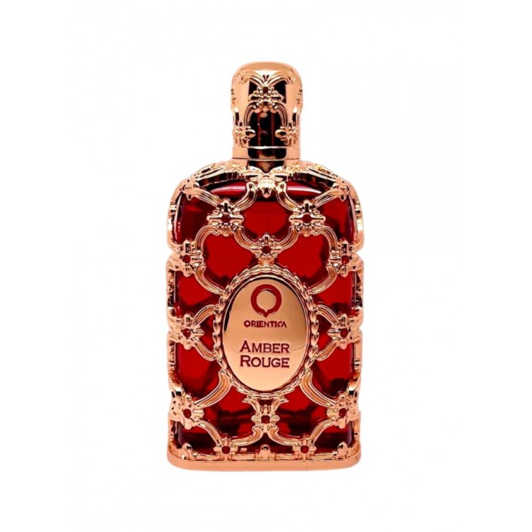 Orientica Luxury Collection Amber Rouge EDP 80ml