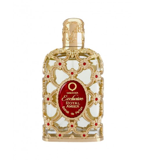 Orientica Luxury Collection Royal Amber EDP 80ml