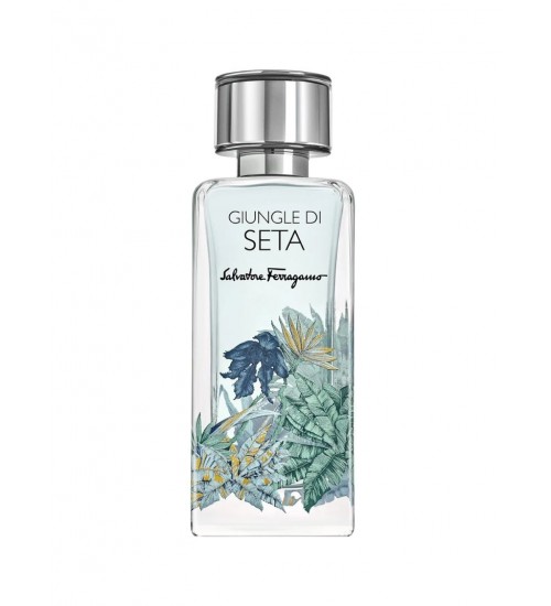 Salvatore Ferragamo Giungle Di Seta EDP 50ml