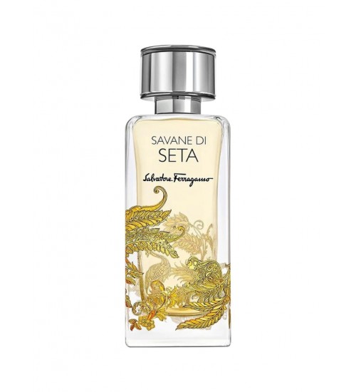 Salvatore Ferragamo Savane Di Seta EDP 100ml Testeris