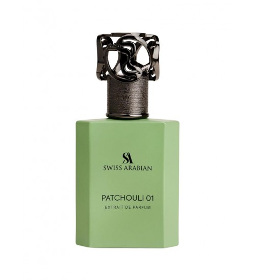 Swiss Arabian Patchouli 01 Perfume Extract 50ml