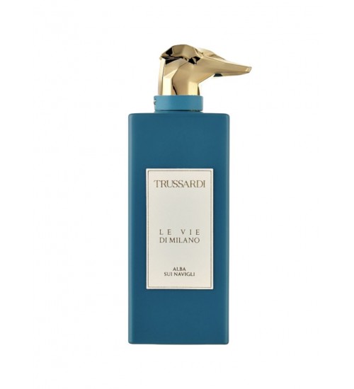Trussardi  Le Vie Di Milano Alba sui Navigli EDP 100ml Testeris