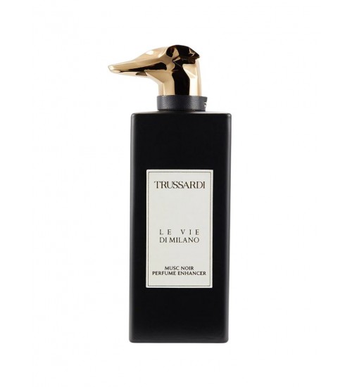 Trussardi Musc Noir Perfume Enhancer EDP 100ml Testeris
