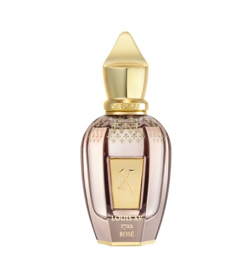 Xerjoff Blends Louis XV 1722 Rosé Perfume 50ml Testeris Xerjoff Blends Louis XV 1722 Rosé Perfume 50ml Testeris