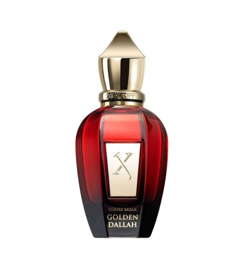 Xerjoff Coffee Break Golden Dallah Perfume 50ml Testeris
