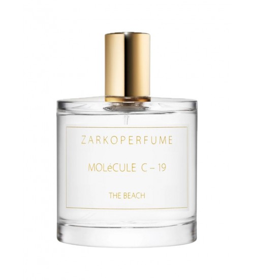 Zarkoperfume MOLéCULE C - 19 The Beach EDP 100ml Testeris