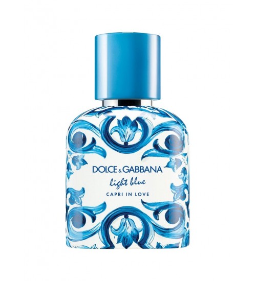 Dolce&Gabbana Light Blue Capri In Love EDP 100ml Testeris