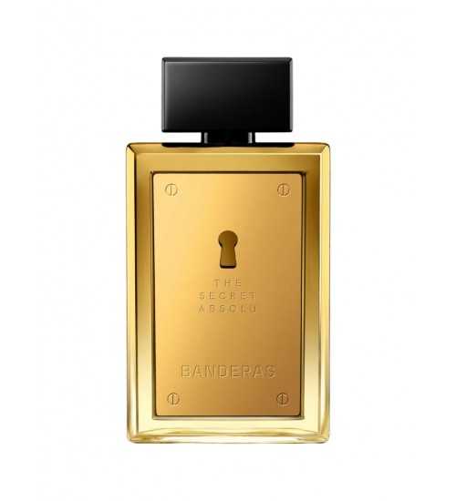Antonio Banderas The Secret Absolu EDP 100ml Testeris
