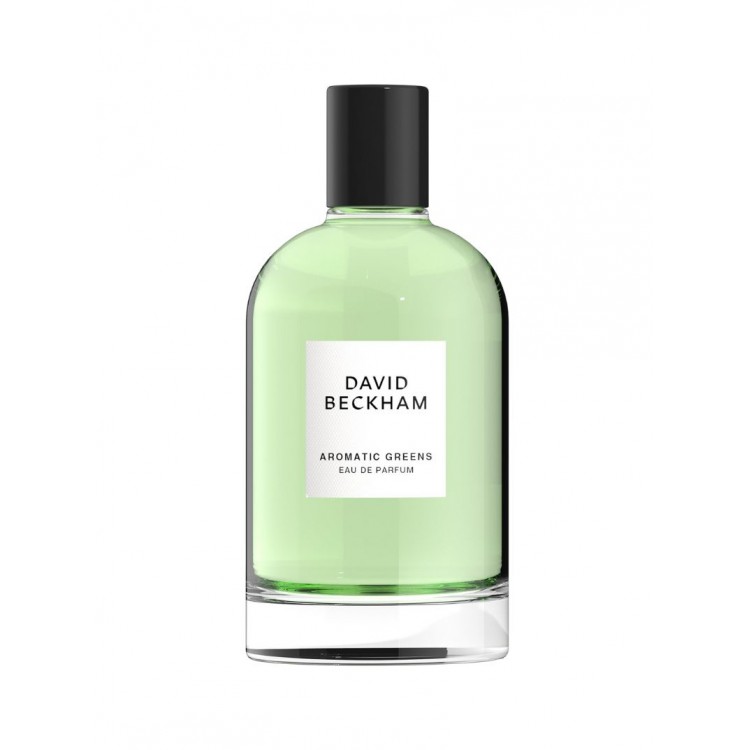 David Beckham Aromatic Greens EDP 100ml
