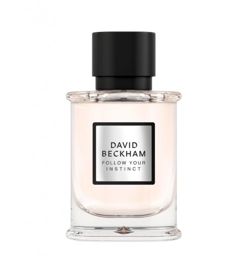 David Beckham Follow Your Instinct EDP 50ml