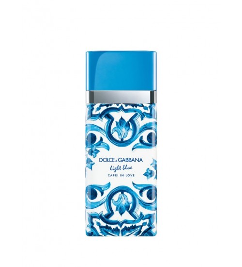 Dolce & Gabbana Light Blue Capri In Love EDP 100ml