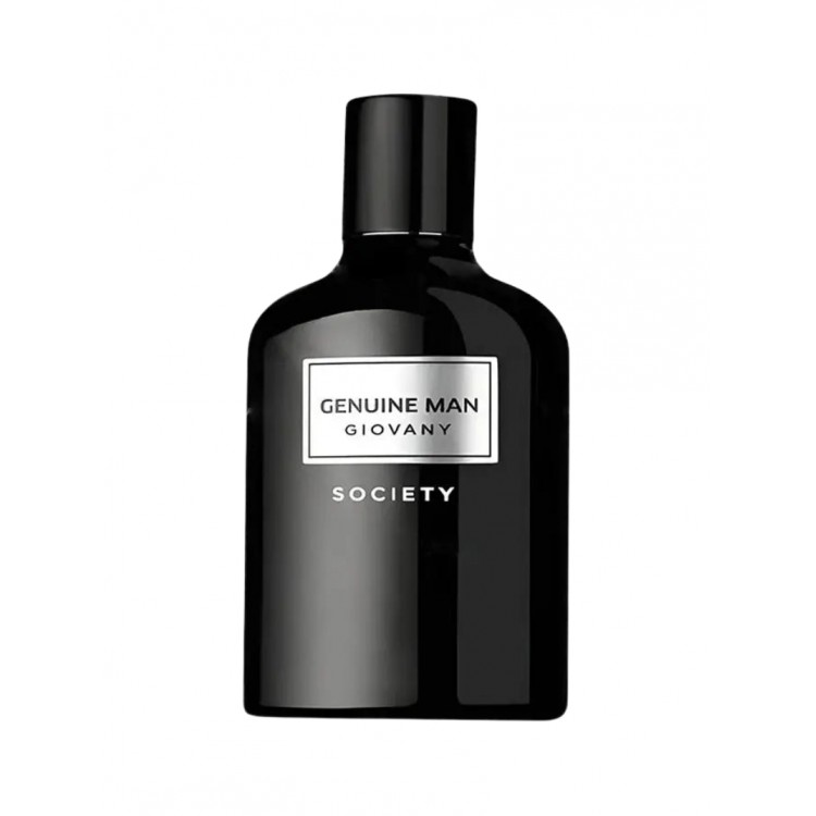 Fragrance World Genuine Man Giovany Society EDP 100ml