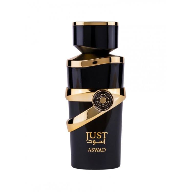 Fragrance World Just Aswad EDP 100ml