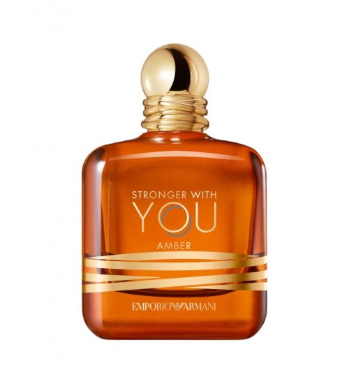 Giorgio Armani Emporio Armani Stronger With You Amber EDP 100ml Giorgio Armani Emporio Armani Stronger With You Amber EDP 100ml