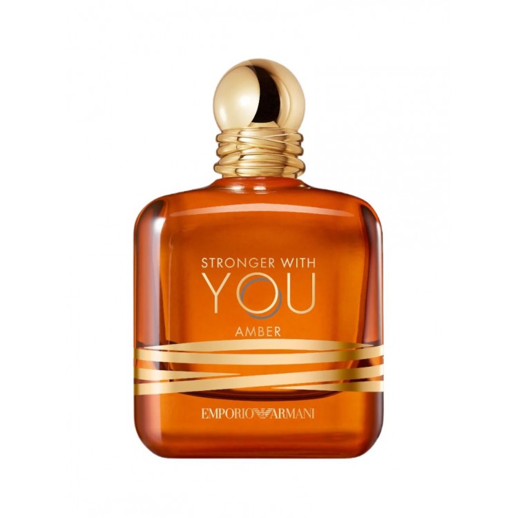 Giorgio Armani Emporio Armani Stronger With You Amber EDP 100ml