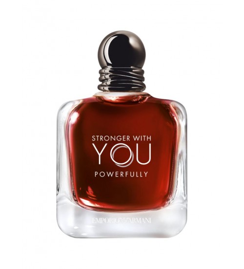 Giorgio Armani Emporio Armani Stronger With You Powerfully EDP 100ml Giorgio Armani Emporio Armani Stronger With You Powerfully EDP 100ml