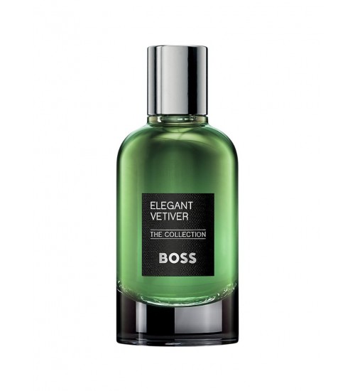 Hugo Boss Boss The Collection Elegant Vetiver EDP 100ml