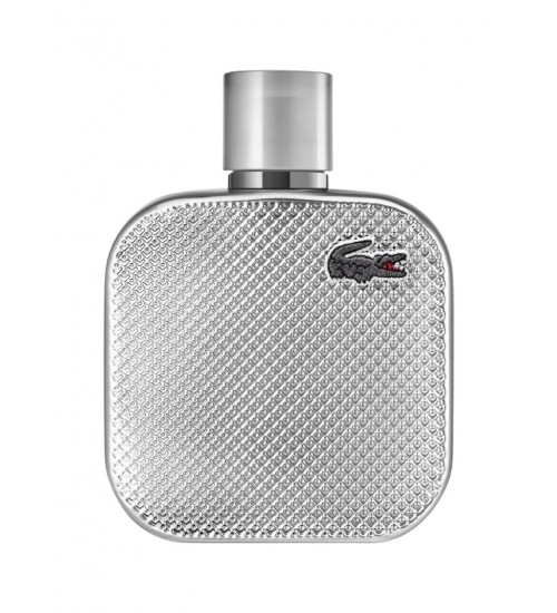 Lacoste L.12.12 Silver Grey EDP 100ml