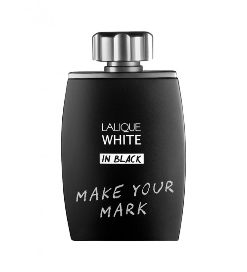 Lalique White In Black EDP 125ml