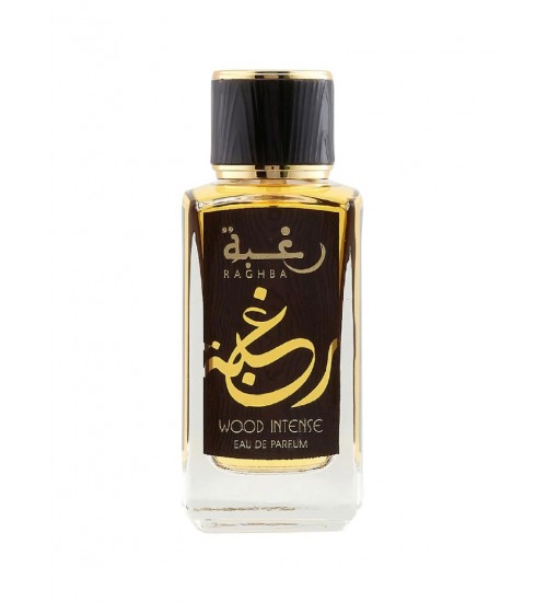 Lattafa Raghba Wood Intense EDP 100ml