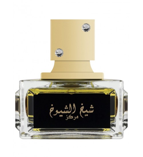 Lattafa Sheikh Al Shuyukh Concentrated EDP 100ml