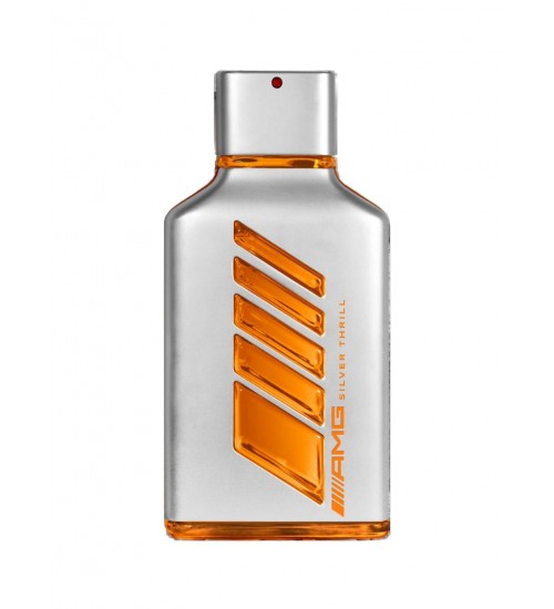 Mercedes-Benz  AMG Silver Thrill EDP 100ml