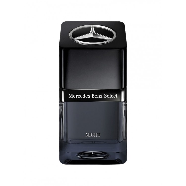  Mercedes-Benz Select Night EDP 100ml Testeris