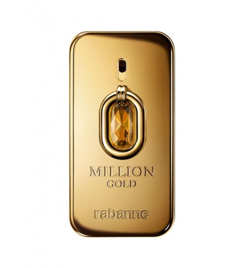 Paco Rabanne Million Gold Elixir Perfume 100ml