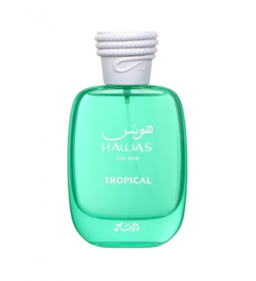 Rasasi Hawas Tropical Eau de Parfum 100ml Rasasi Hawas Tropical Eau de Parfum 100ml