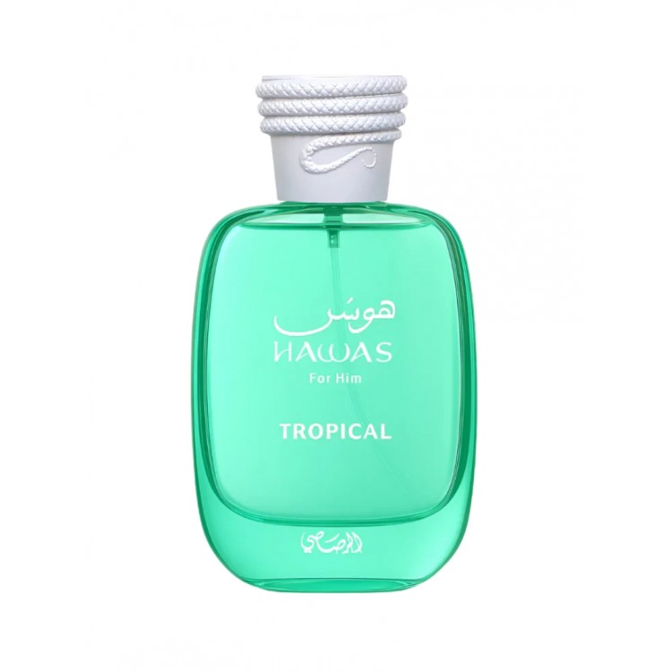 Rasasi Hawas Tropical Eau de Parfum 100ml